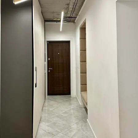 Valeria - Souplex Elegant Avec Parking Proche Gare 公寓 *